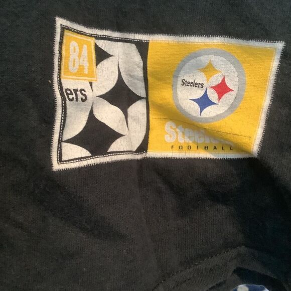 Size xl extra large majestic tee T-shirt Antonio Tavaris Brown Sr. (born July 10 - Picture 4 of 4